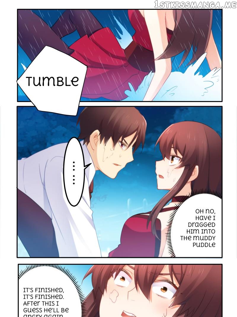 Offending A Billionaire chapter 59 - page 15