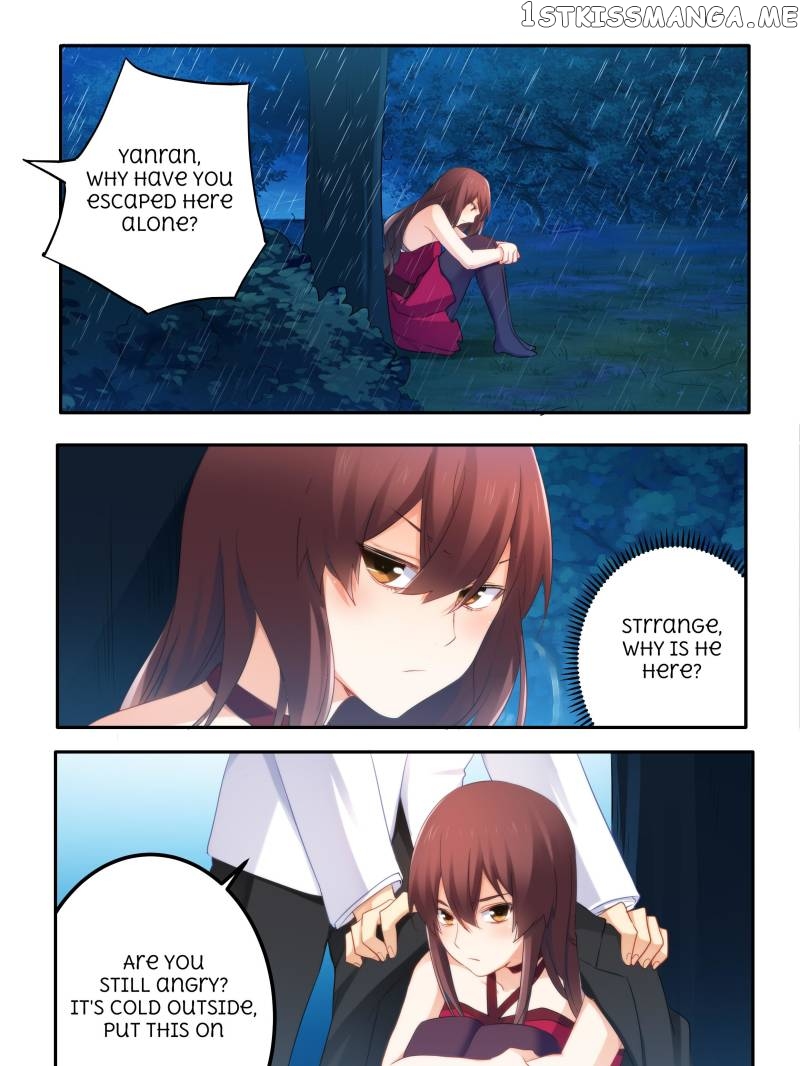 Offending A Billionaire chapter 59 - page 5