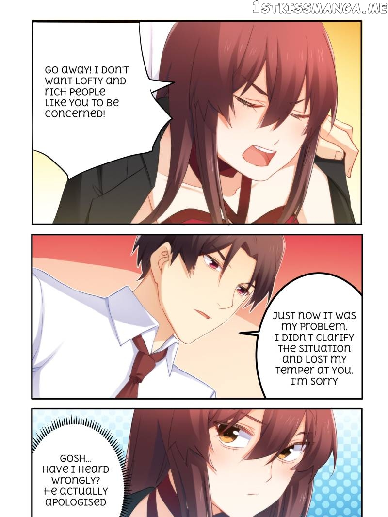 Offending A Billionaire chapter 59 - page 7