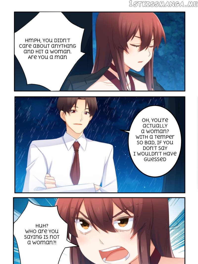 Offending A Billionaire chapter 59 - page 9