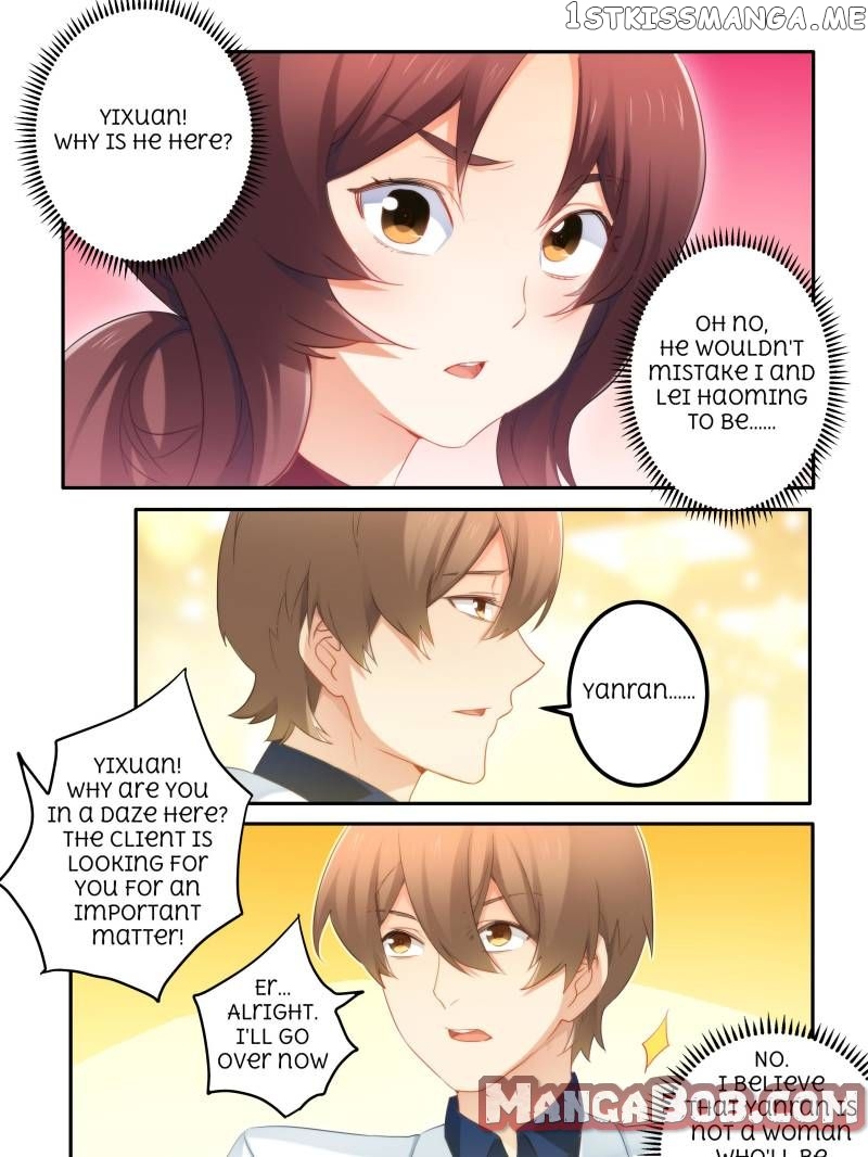 Offending A Billionaire chapter 58 - page 1