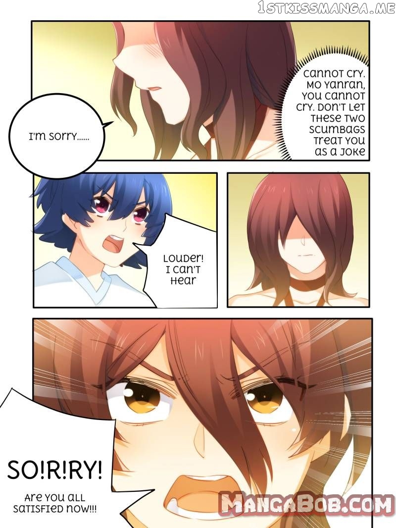 Offending A Billionaire chapter 58 - page 11