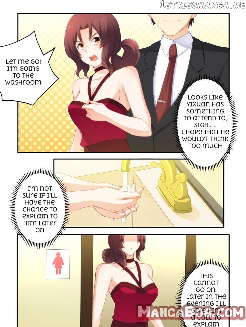 Offending A Billionaire chapter 58 - page 3