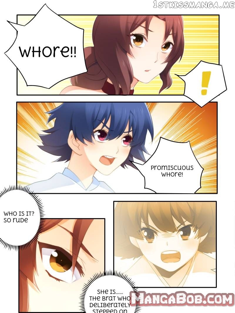 Offending A Billionaire chapter 58 - page 5