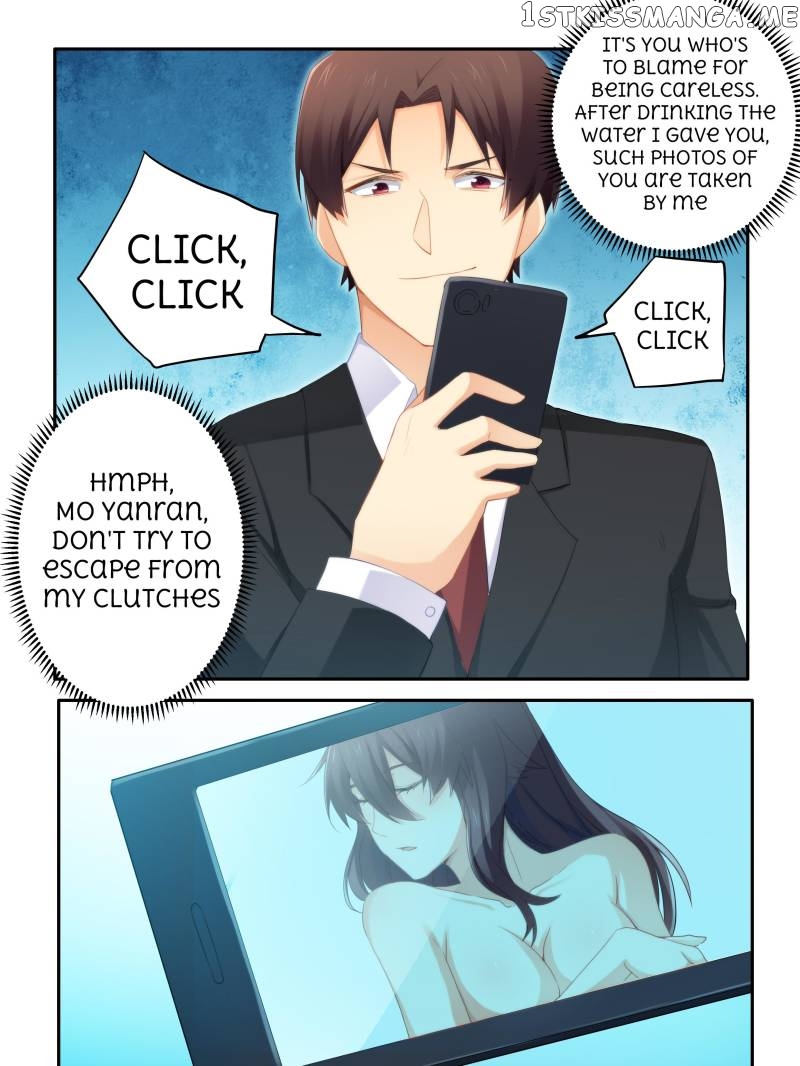 Offending A Billionaire chapter 57 - page 1