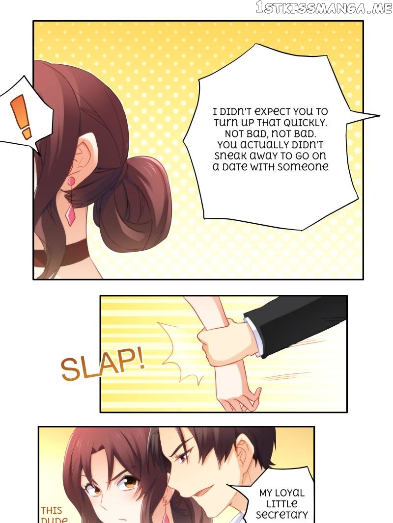 Offending A Billionaire chapter 57 - page 11