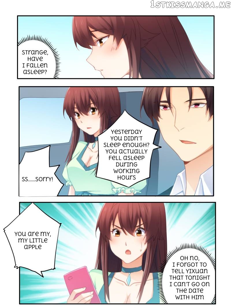 Offending A Billionaire chapter 57 - page 3