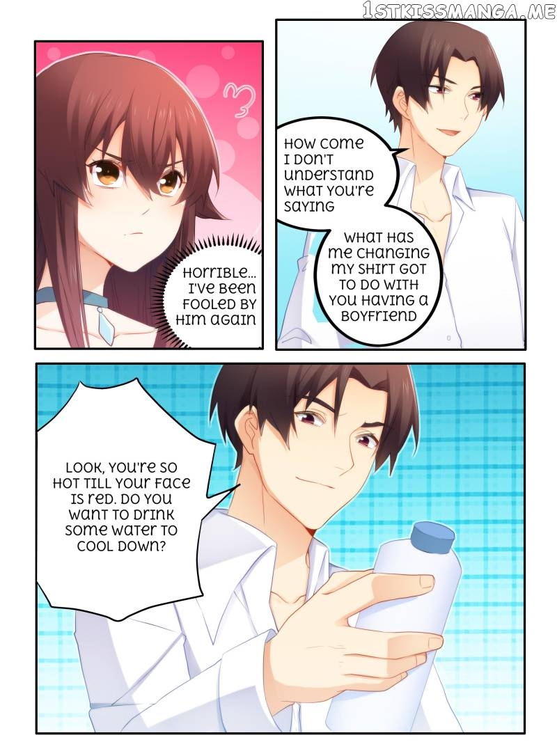 Offending A Billionaire chapter 56 - page 11
