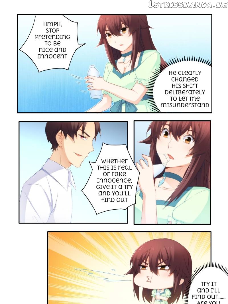 Offending A Billionaire chapter 56 - page 13