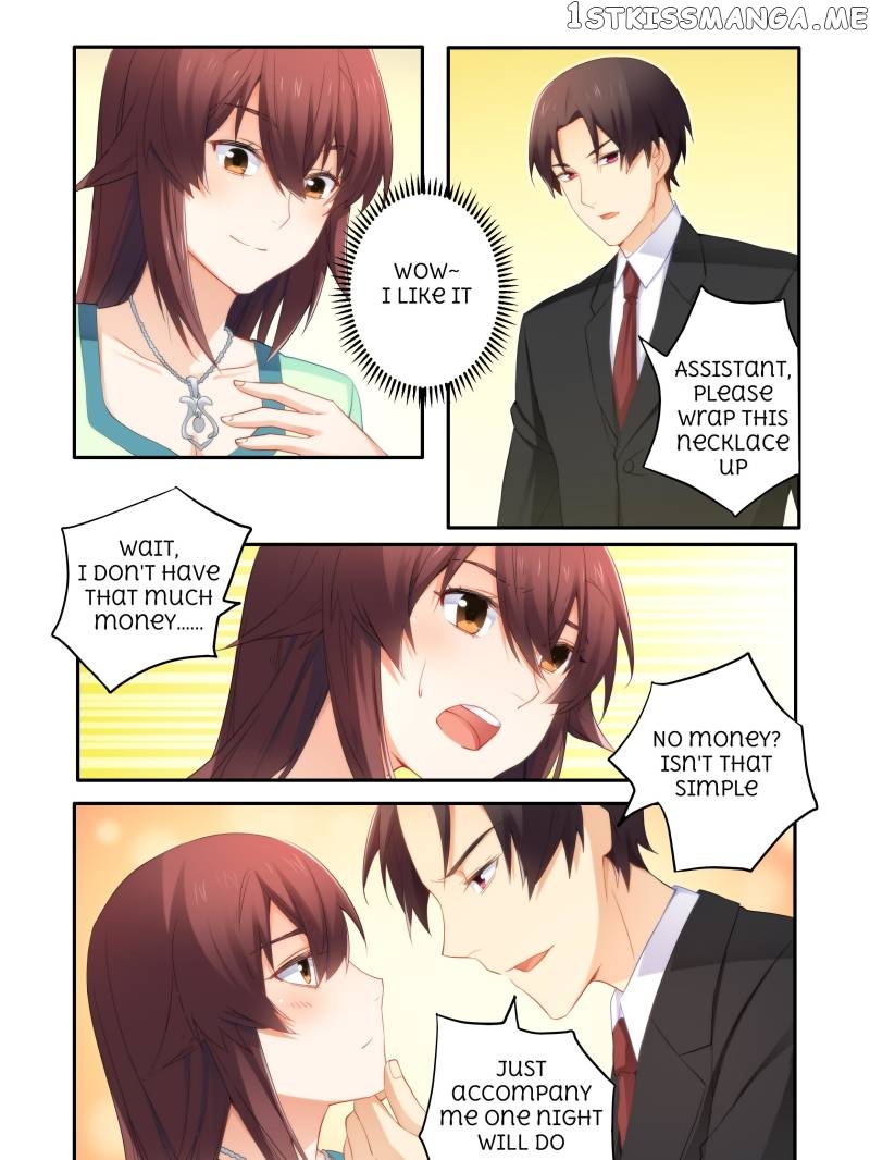Offending A Billionaire chapter 56 - page 5