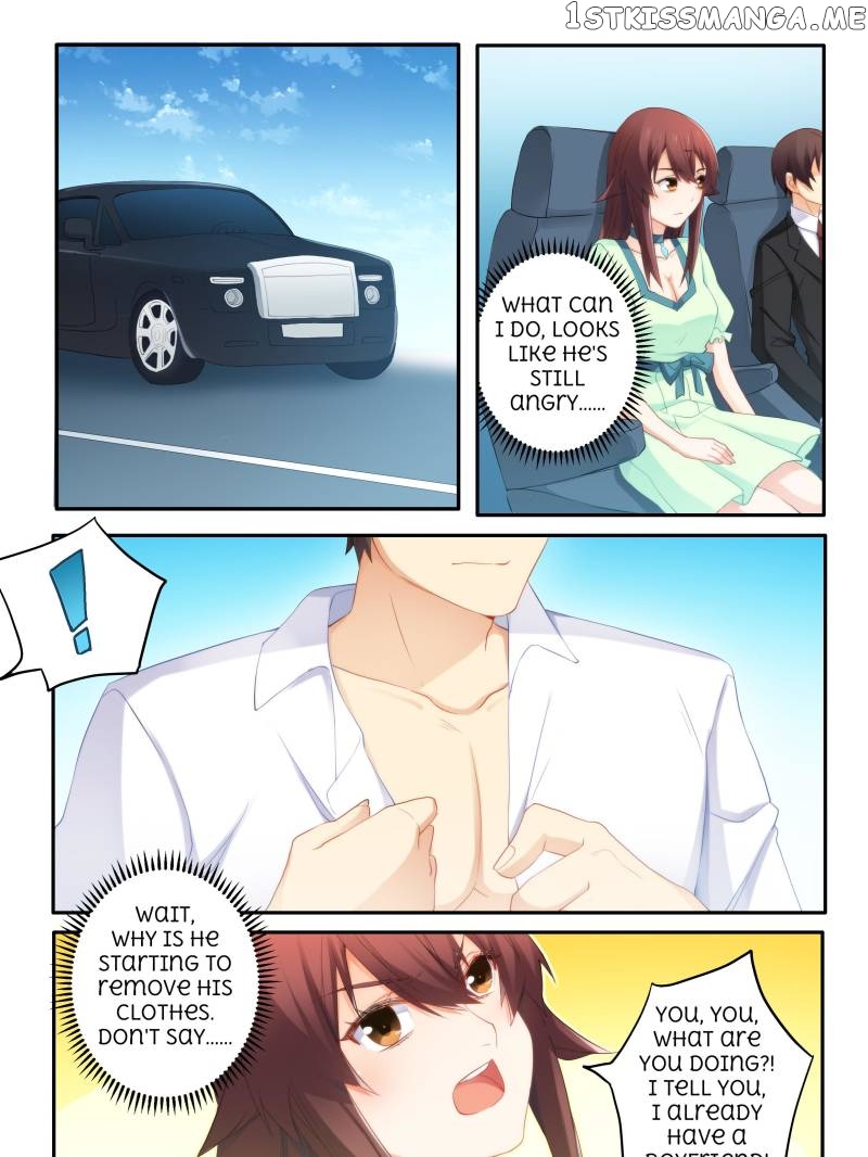 Offending A Billionaire chapter 56 - page 9