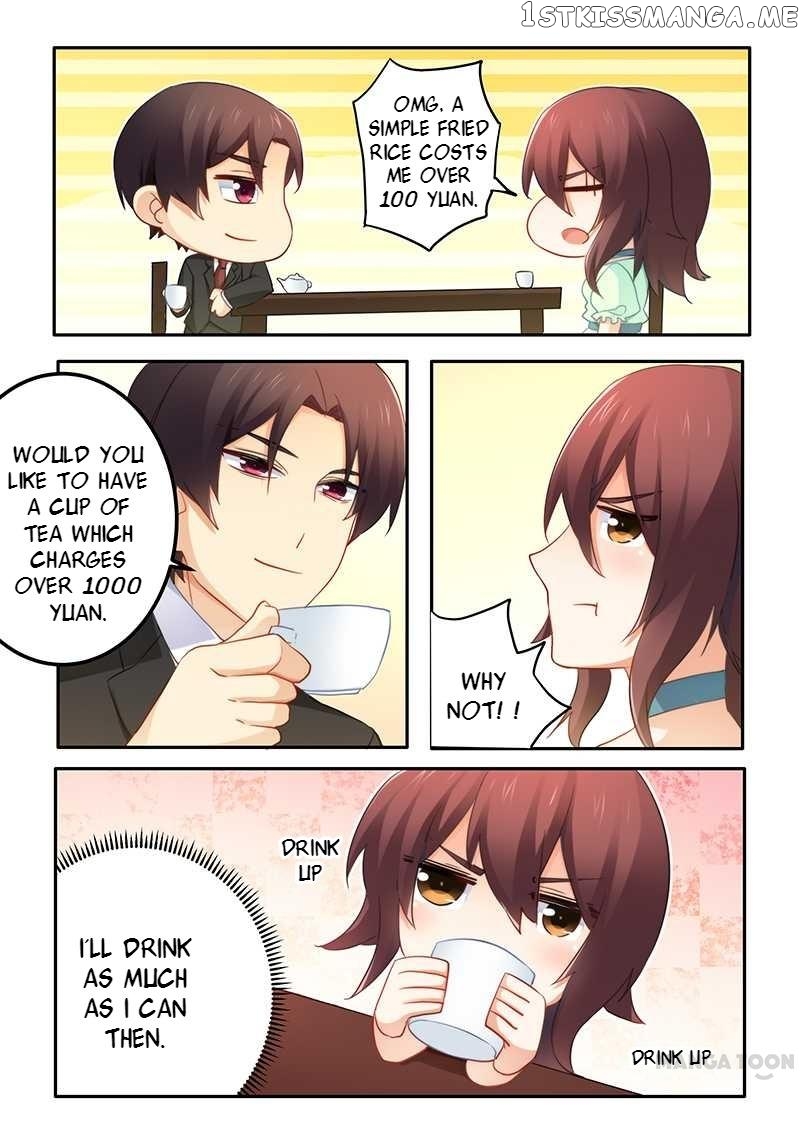 Offending A Billionaire chapter 55 - page 5