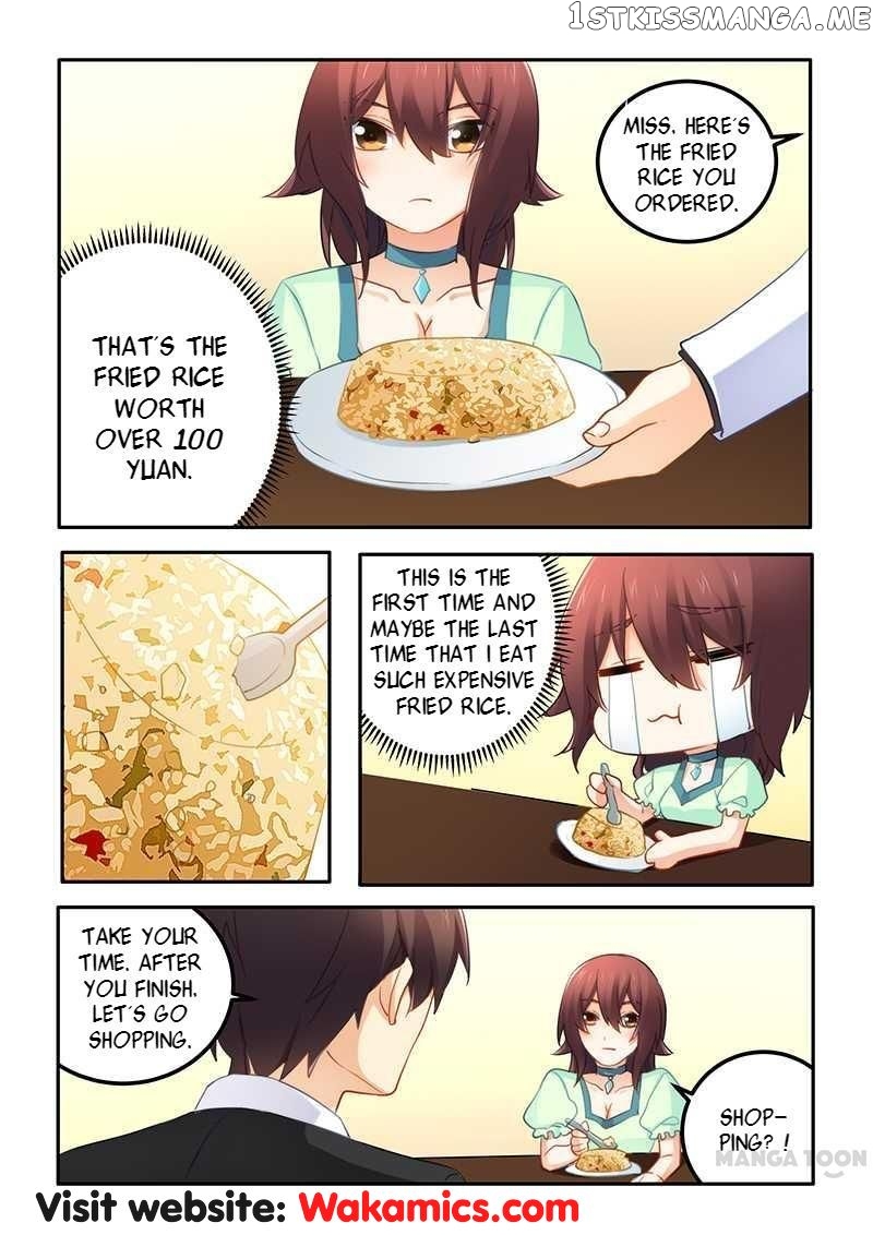 Offending A Billionaire chapter 55 - page 6