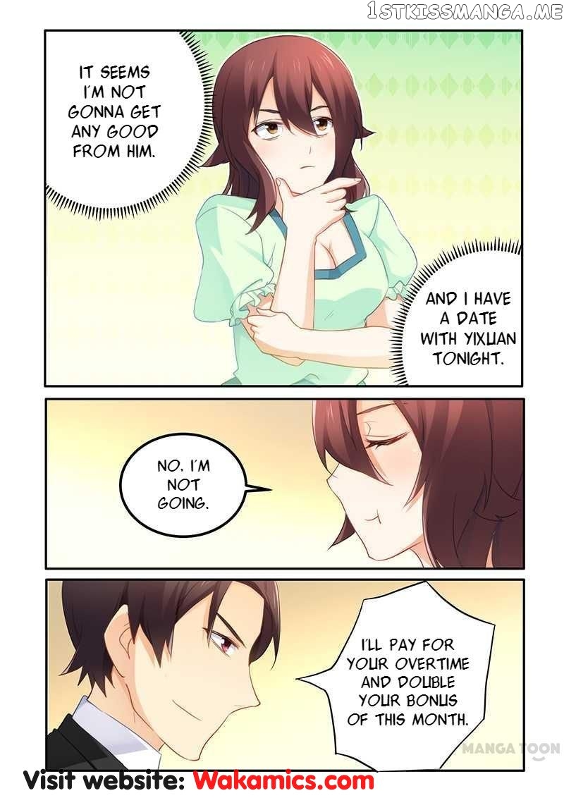 Offending A Billionaire chapter 55 - page 7