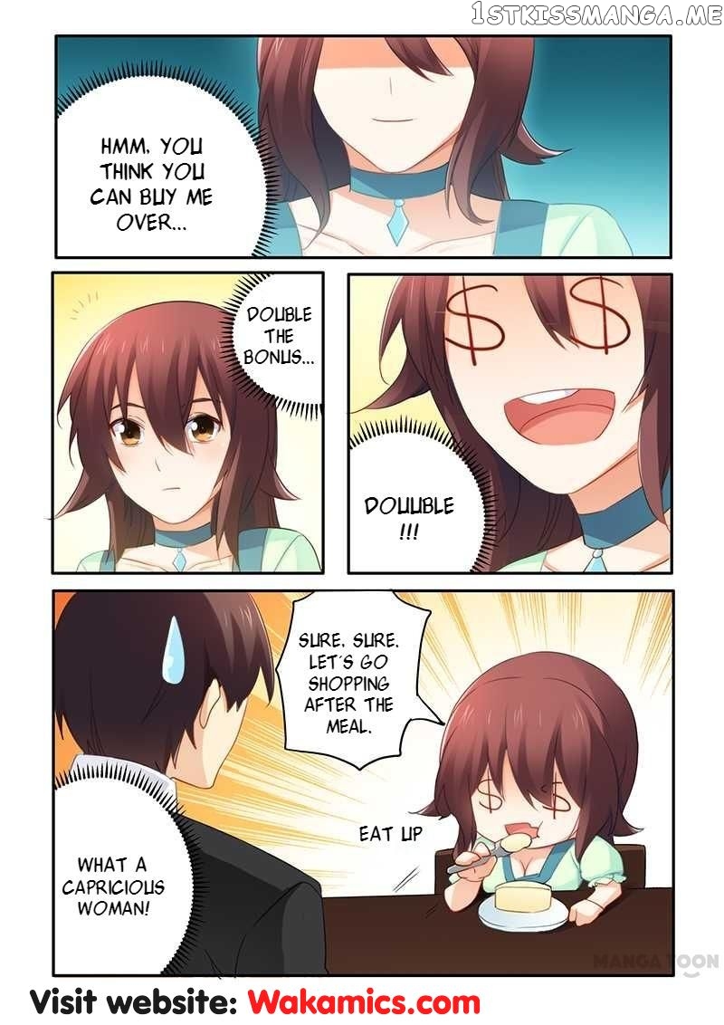 Offending A Billionaire chapter 55 - page 8