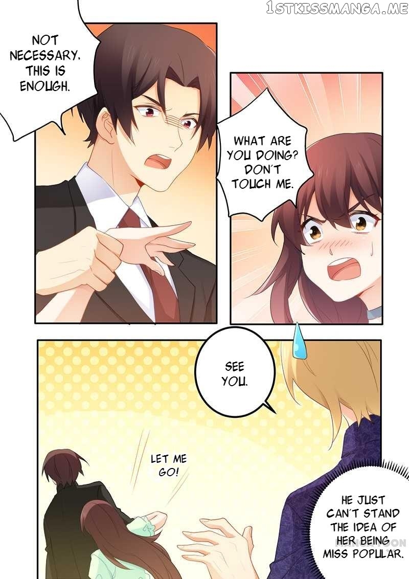 Offending A Billionaire chapter 54 - page 8