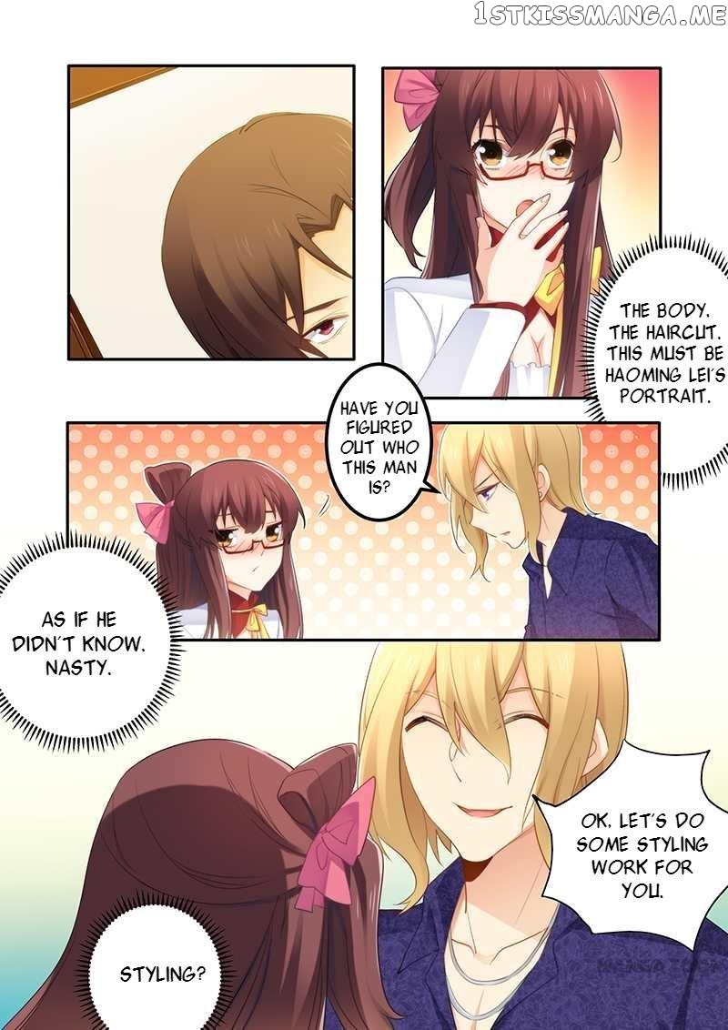 Offending A Billionaire chapter 53 - page 5