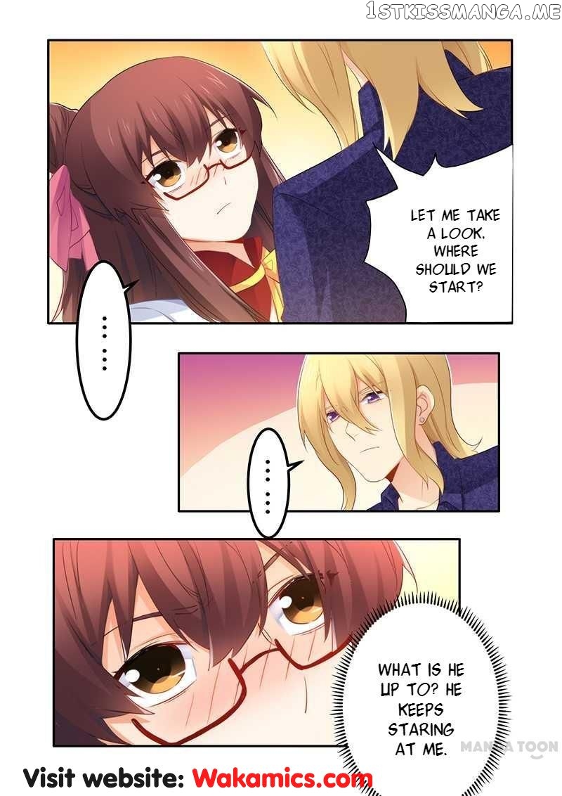 Offending A Billionaire chapter 53 - page 6