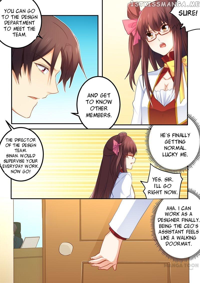 Offending A Billionaire chapter 52 - page 5