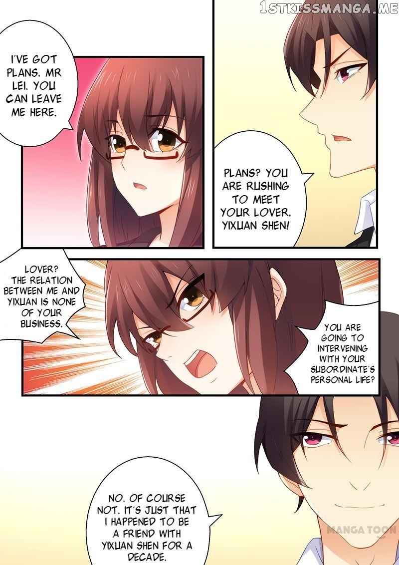 Offending A Billionaire chapter 49 - page 6