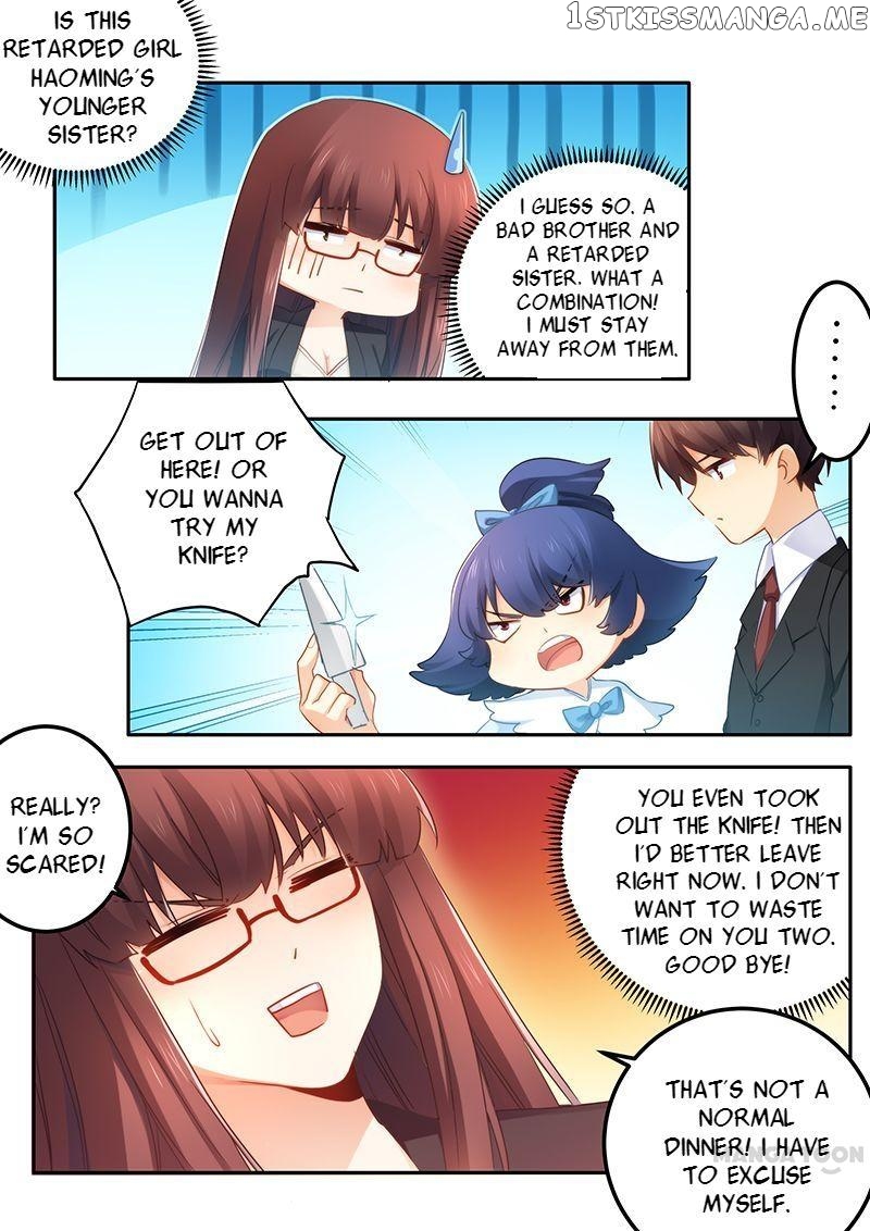 Offending A Billionaire chapter 48 - page 3