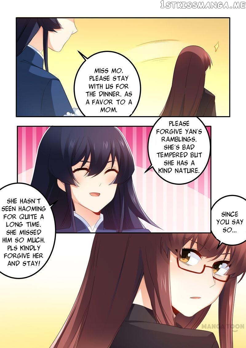 Offending A Billionaire chapter 48 - page 4