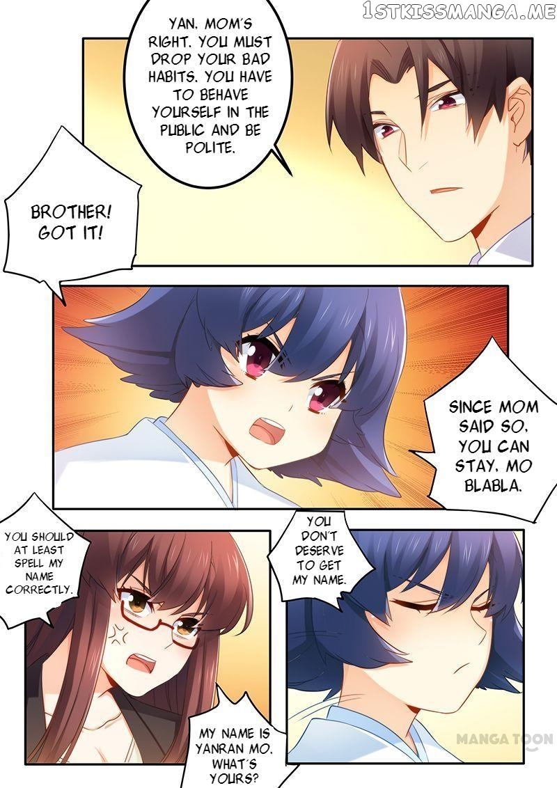 Offending A Billionaire chapter 48 - page 5