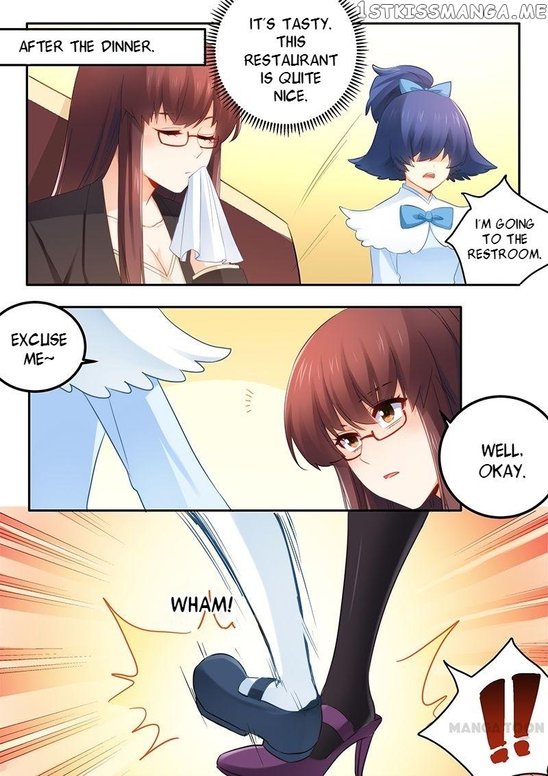 Offending A Billionaire chapter 48 - page 6