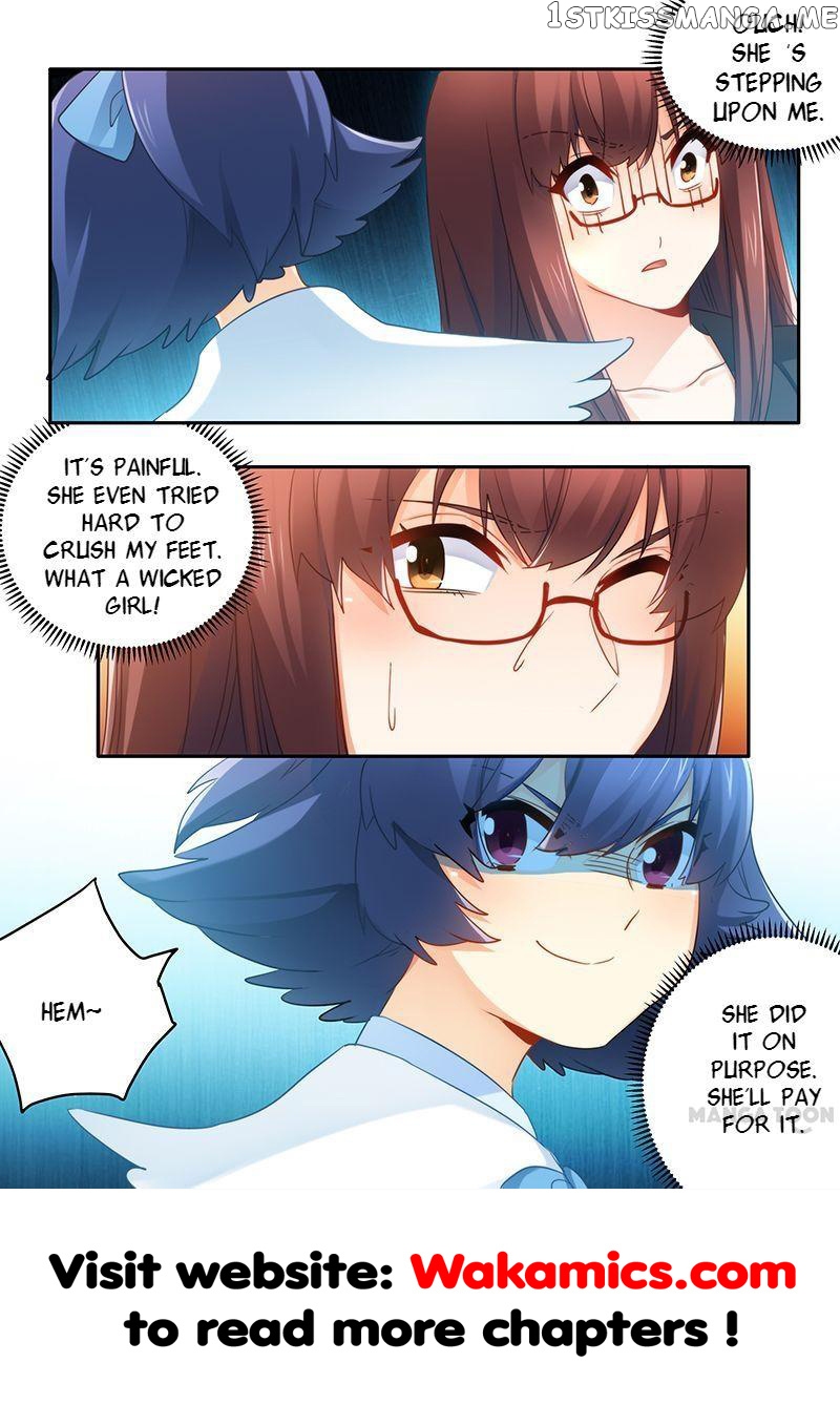 Offending A Billionaire chapter 48 - page 7
