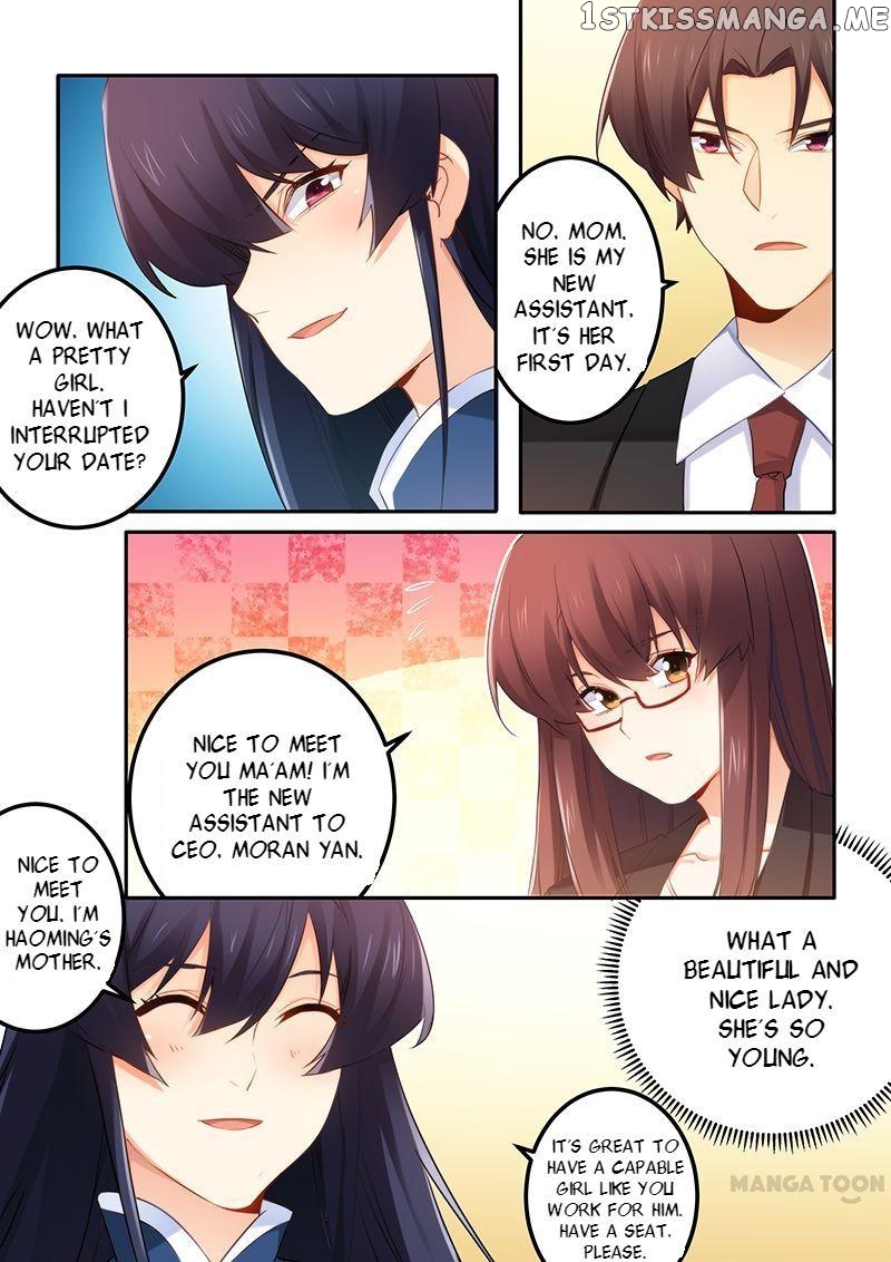 Offending A Billionaire chapter 47 - page 6