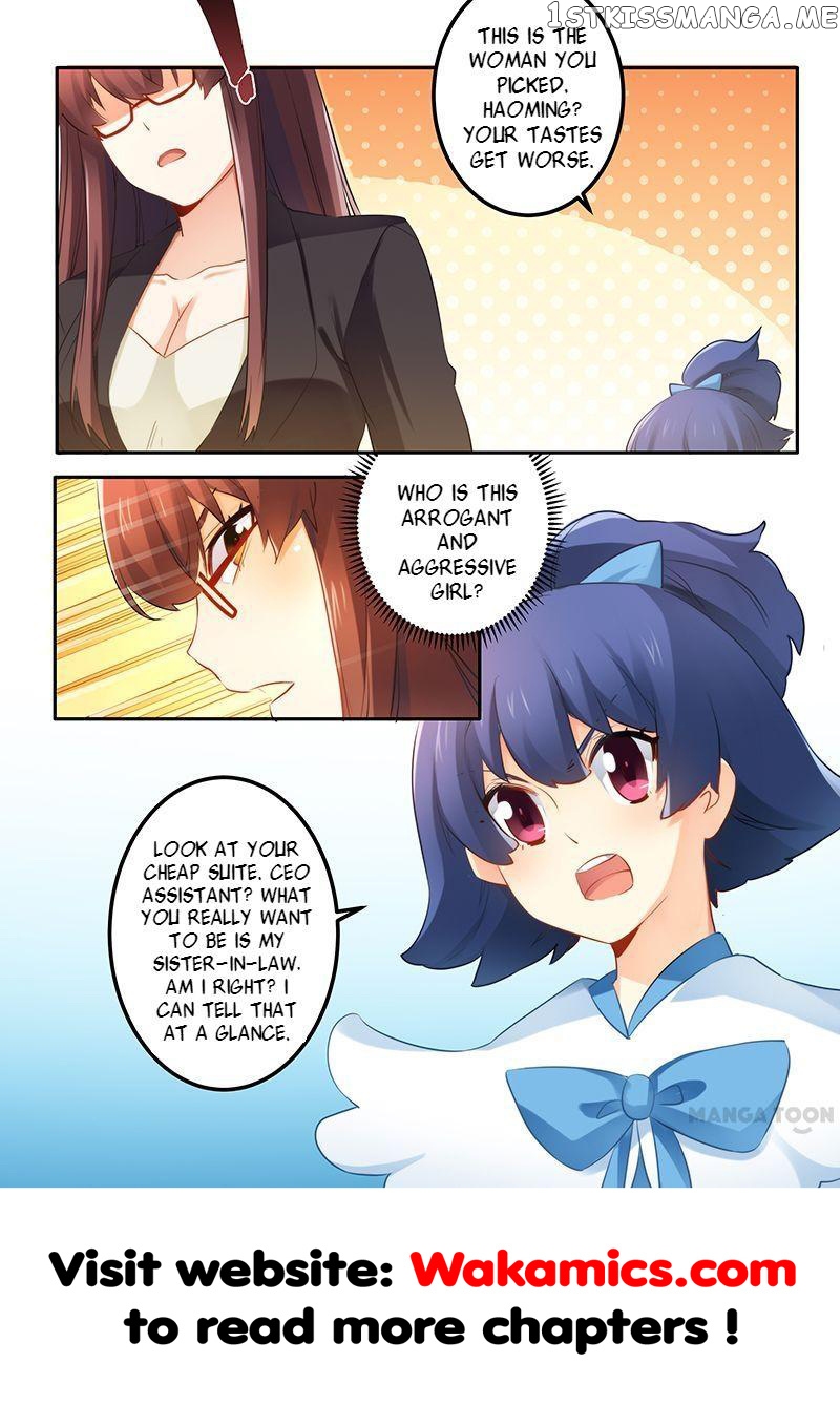 Offending A Billionaire chapter 47 - page 8