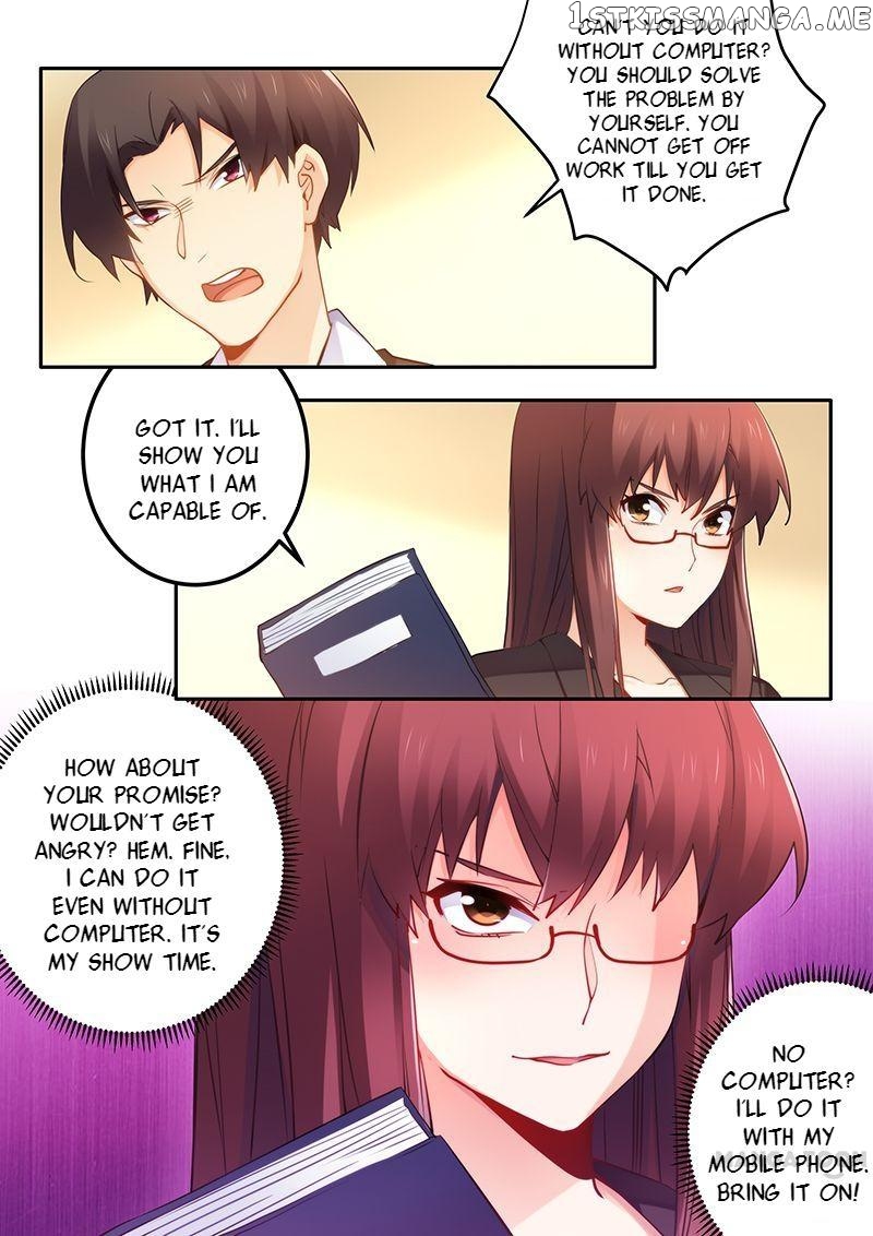 Offending A Billionaire chapter 46 - page 5