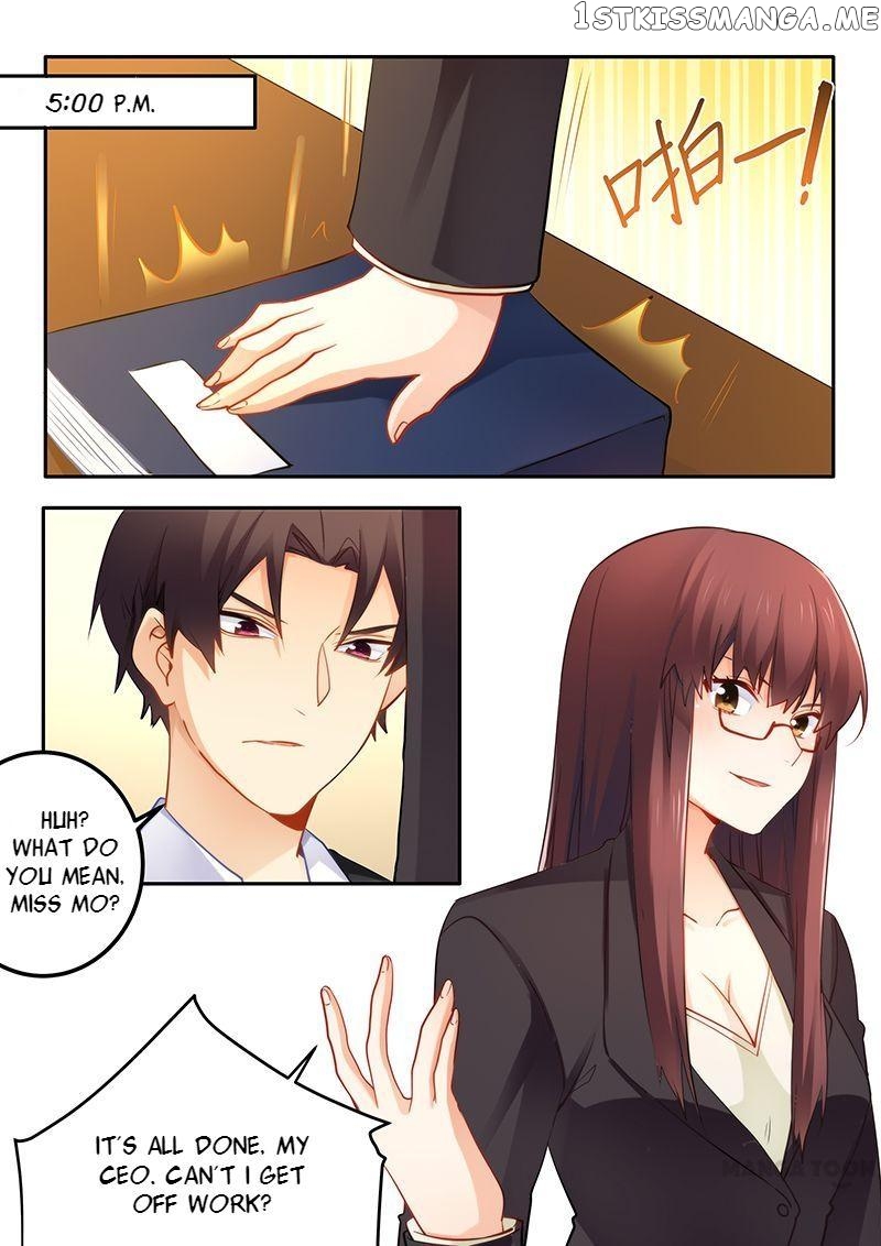 Offending A Billionaire chapter 46 - page 6