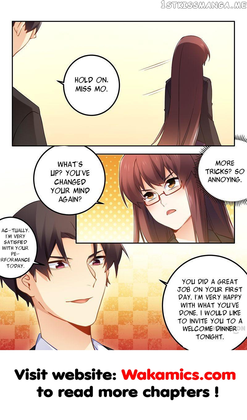 Offending A Billionaire chapter 46 - page 7