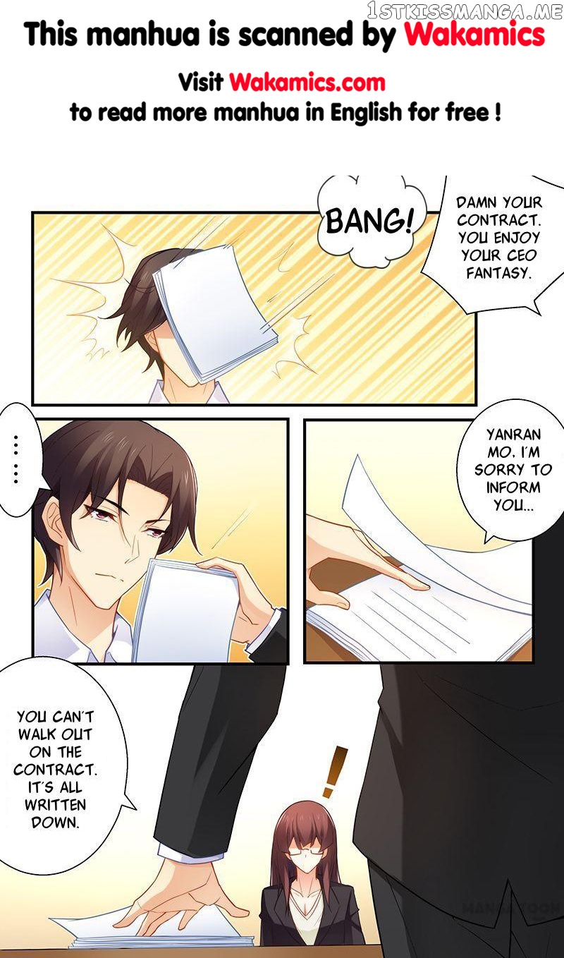 Offending A Billionaire chapter 44 - page 1