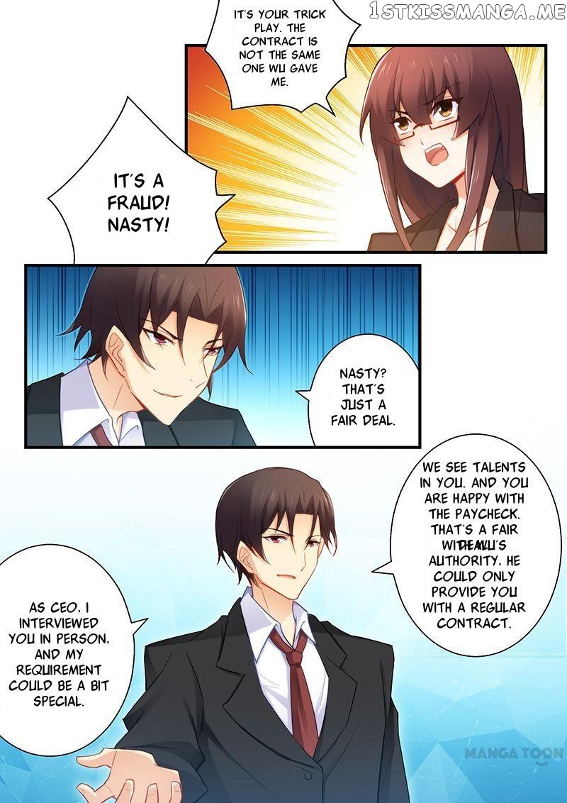 Offending A Billionaire chapter 44 - page 4