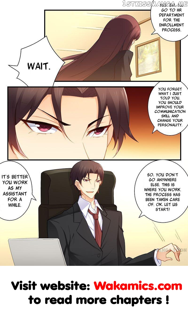 Offending A Billionaire chapter 44 - page 7