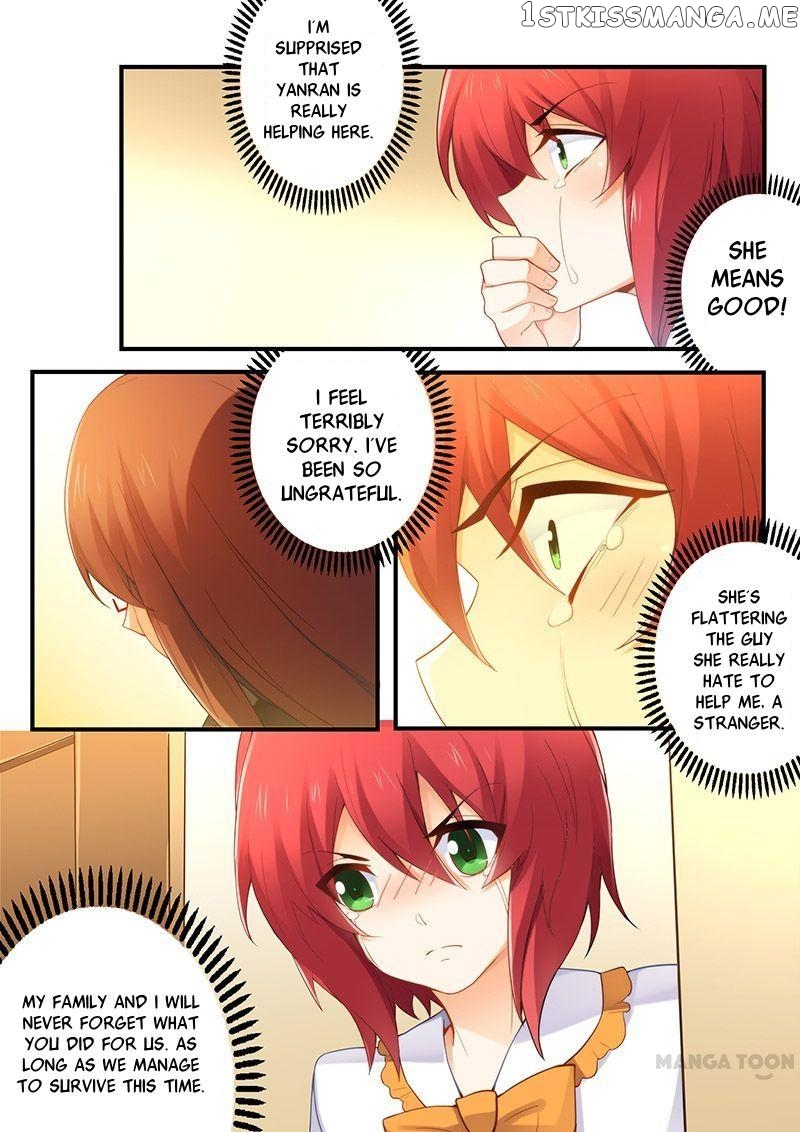 Offending A Billionaire chapter 42 - page 5