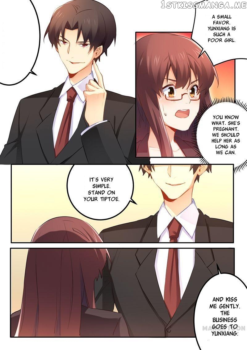 Offending A Billionaire chapter 41 - page 6