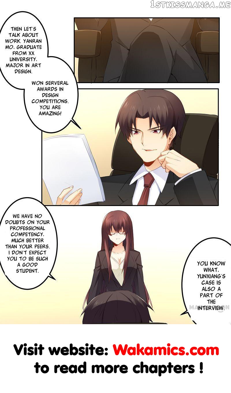 Offending A Billionaire chapter 41 - page 8
