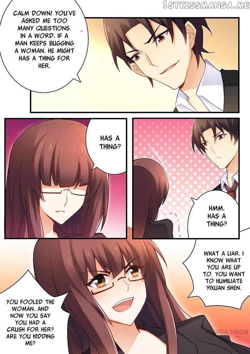 Offending A Billionaire chapter 40 - page 4