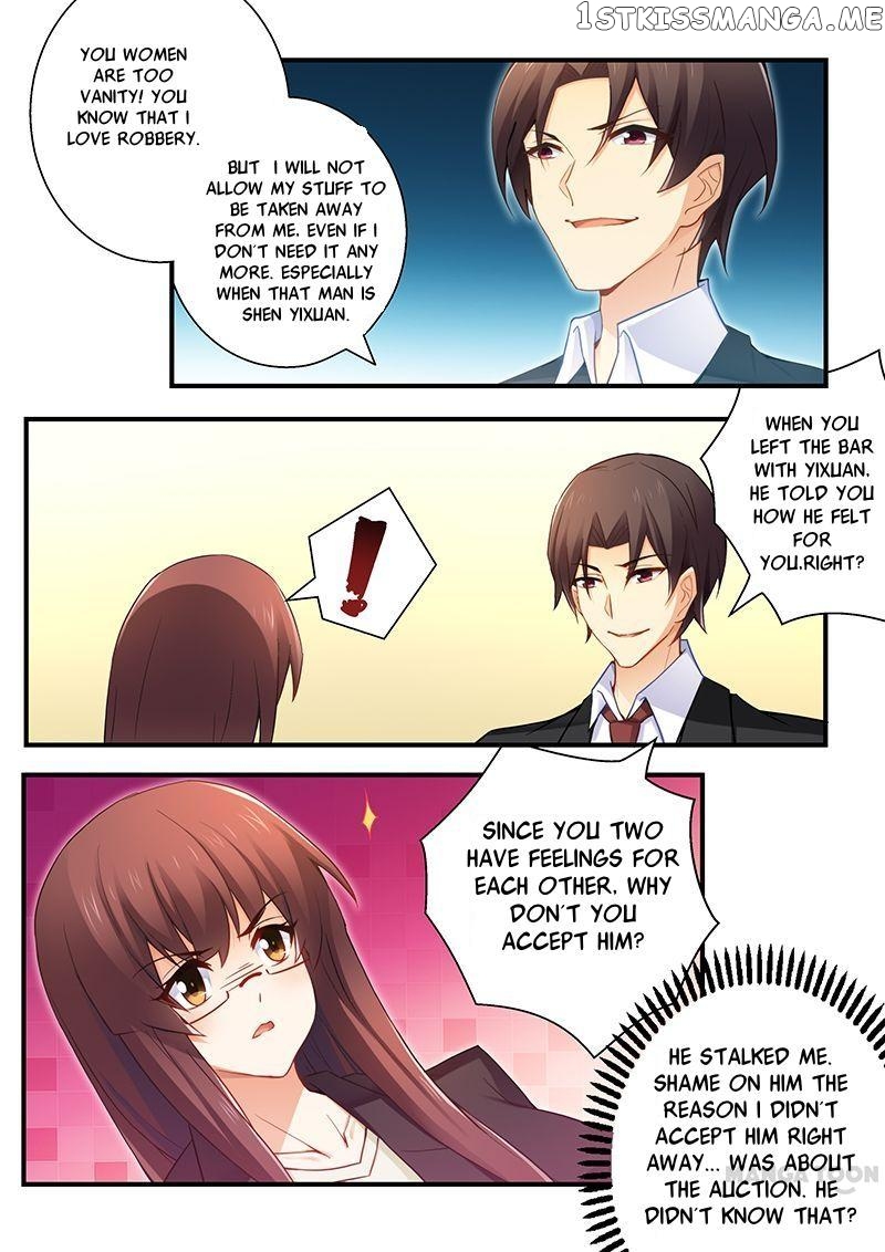 Offending A Billionaire chapter 40 - page 6
