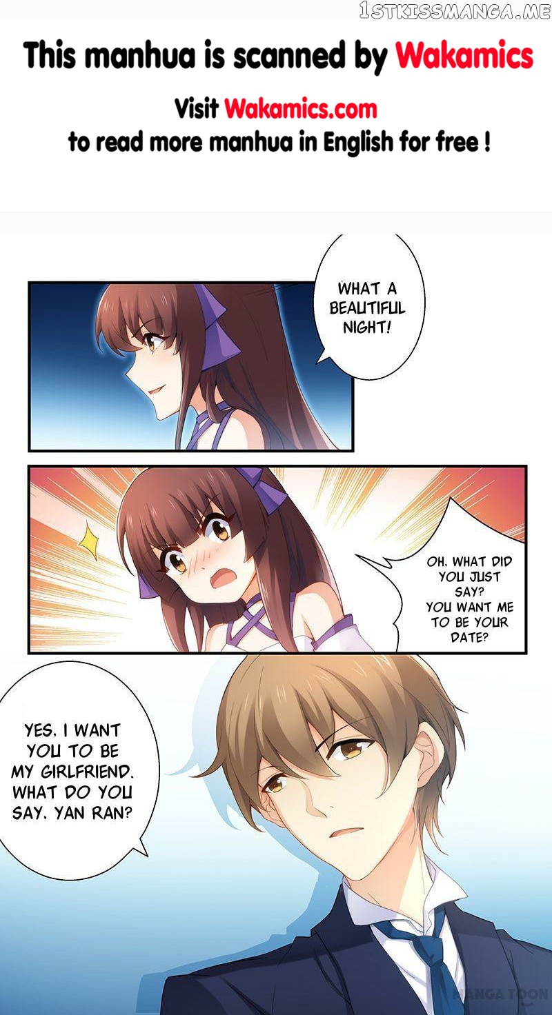Offending A Billionaire chapter 35 - page 1
