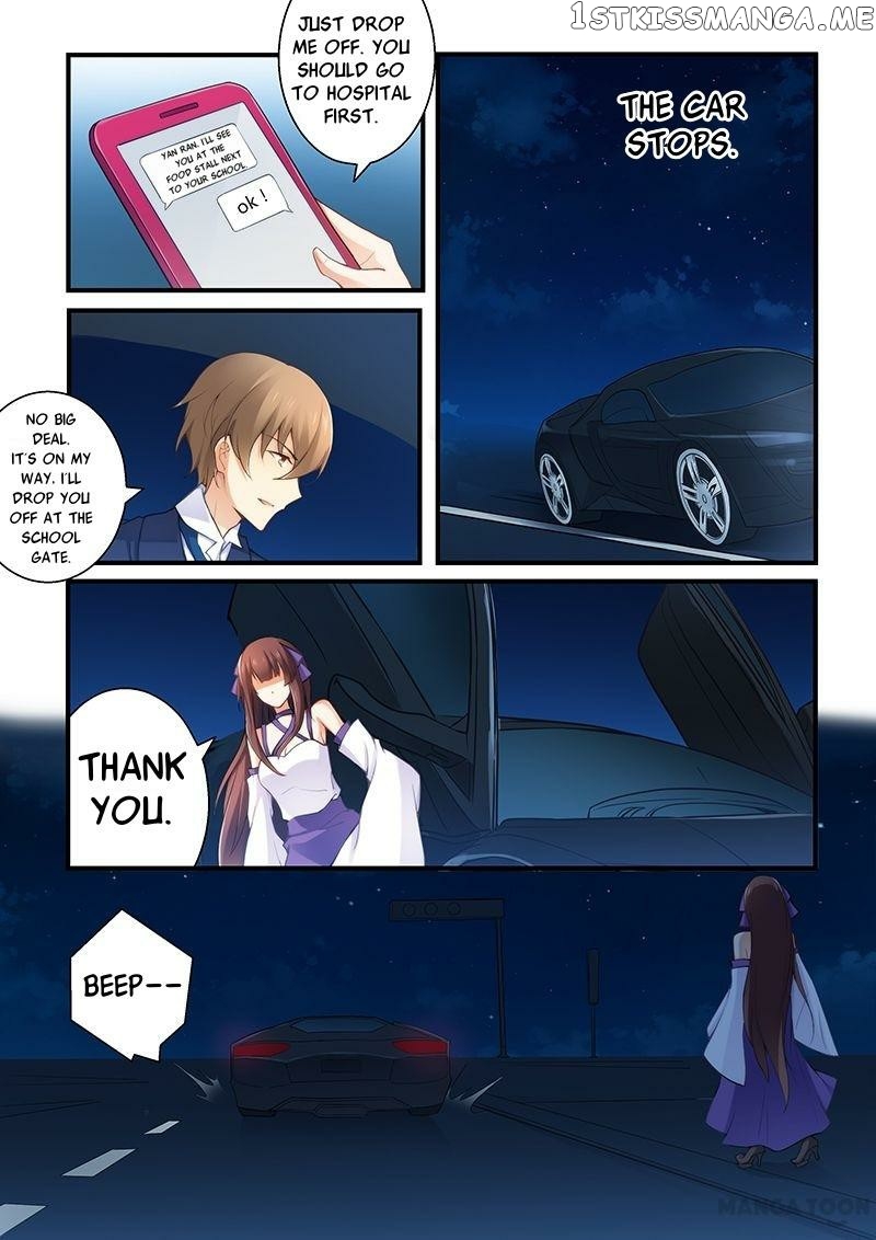 Offending A Billionaire chapter 35 - page 5