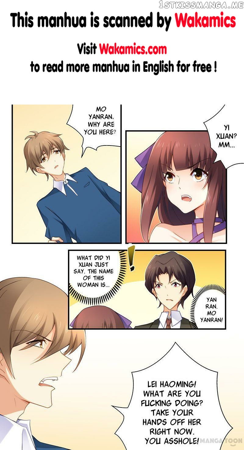 Offending A Billionaire chapter 33 - page 1