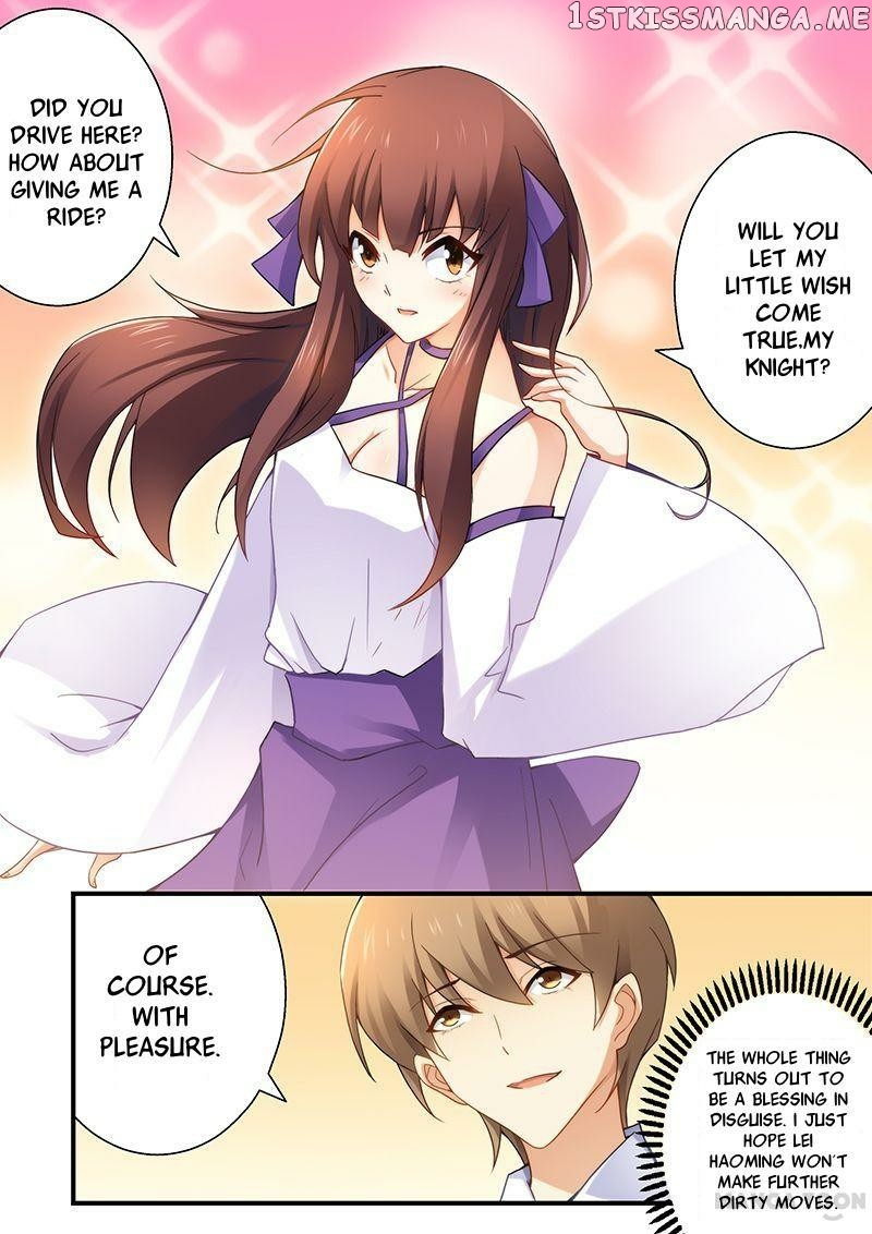 Offending A Billionaire chapter 33 - page 7