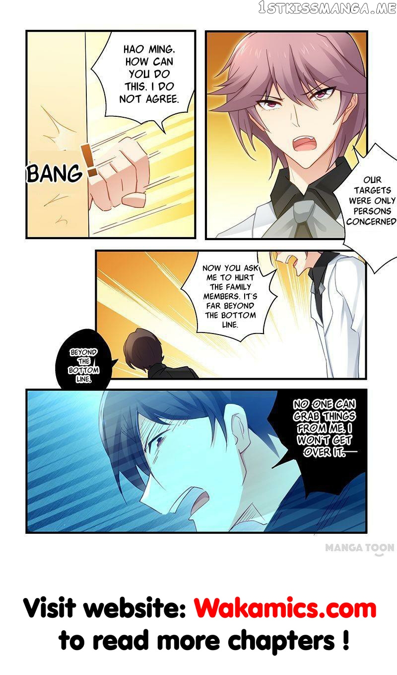 Offending A Billionaire chapter 33 - page 8