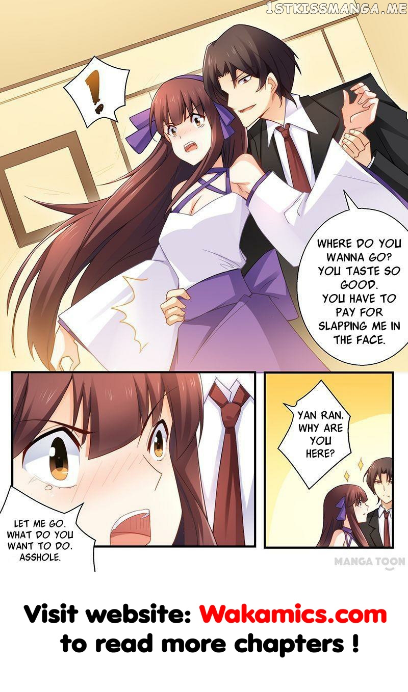 Offending A Billionaire chapter 32 - page 8