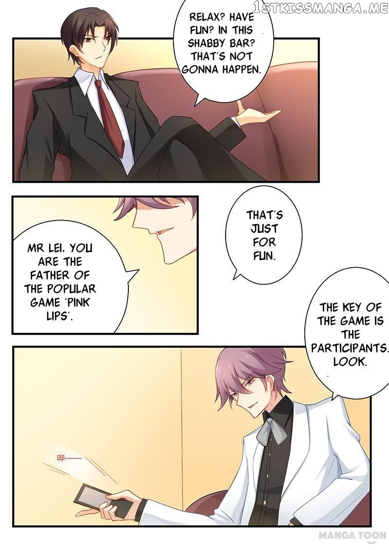Offending A Billionaire chapter 31 - page 1