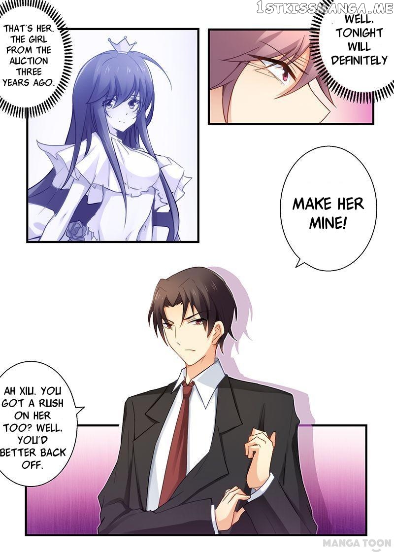 Offending A Billionaire chapter 31 - page 6